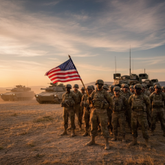 Pentagon prepares operation against Iran