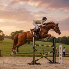Equestrian federation's decision on Russian athletes