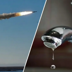 Ukrainian authorities prepare for water supply attacks