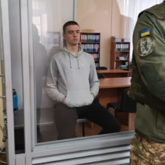 The suspect in the murder of Iryna Farion is being held in custody by the court