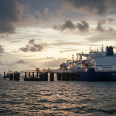 Gas crisis in Europe: conflict in the Middle East