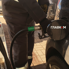 Запаси пального на українських АЗС
