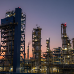 China suspends gasoline and diesel fuel exports: situation in the Middle East