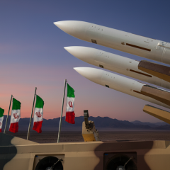 Iran's missile program: power of Tehran