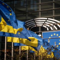Graphic image about European Council decision on Eurocredit
