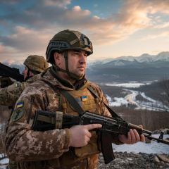 General Staff on March 5: 117 clashes, 51 air strikes and attacks on Pokrovsky direction