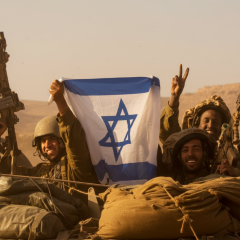 Israeli military operation against Iran