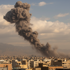 Attack on Tehran: Supreme Leader of Iran killed