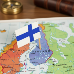 Finland lifts ban on nuclear weapons