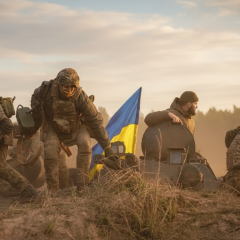 Zeyhan on war: Ukraine in a winning position