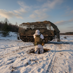 Combat clashes of the Defense Forces of Ukraine