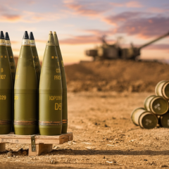 Europe's own nuclear deterrence from the USA