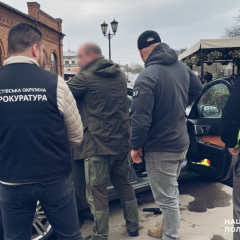 Полиция Киевщины и СБУ выявили иностранца