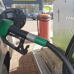 Ціни на пальне у Києві стабілізувалися