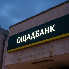 Задержанные инкассаторы Ощадбанка с большими суммами денег