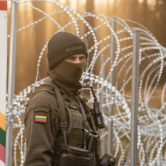 Lithuanian intelligence on the Russian army's recovery