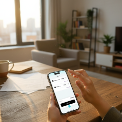 Показания газа через Viber: новые способы