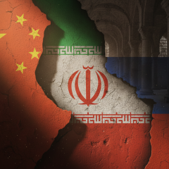 Former Ukrainian Ambassador on Iran