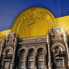 Кошти золотовалютних резервів та НБУ