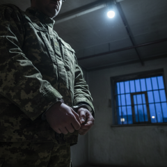 Russian propaganda video for captives