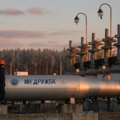 Допомога для нафтопроводу 'Дружба'