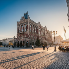 Ukraine's Central Bank Advises Banks on New Cash Transport Routes to Avoid Foreign Interference