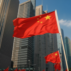 Chinese general as 'black hole'
