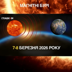 Weather conditions on March 7 and 8