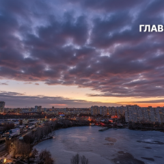 Последние теплые дни перед резким похолоданием