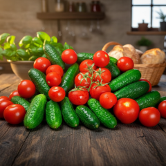 Escalation in the Middle East threatens vegetable prices