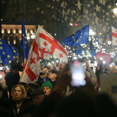 ЄС призупинив безвіз для грузинських дипломатів