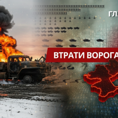 Статистика потерь России военных и танков