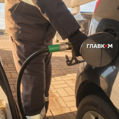 Fuel prices in Kyiv have stabilized: updated prices at gas stations