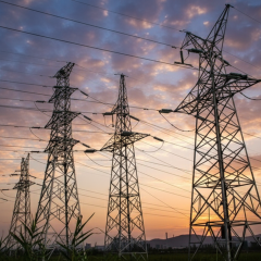 Ukraine exports electricity to Europe