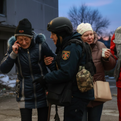 Російська балістична ракета влучила у житловий будинок у Харкові: 11 загиблих, серед них діти