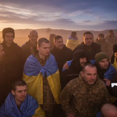 Budanov and the hostages office: Ukrainians returned