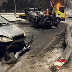 Deputy Mayor of Kyiv on snow and suspicions