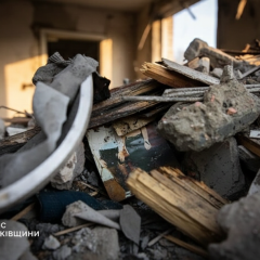 Massive strike on Ukraine: people killed, no heat