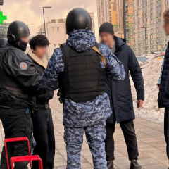 Подросток подозревается в теракте