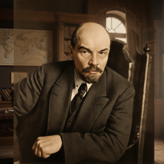 Альтернативная история с Лениным
