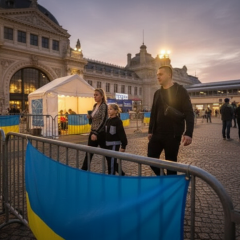 Демографический кризис в Украине: почему мужчины не доживают до пенсии