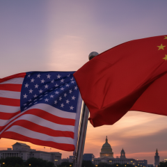 Mike Pompeo: China-US conflict 40 years