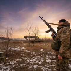 Зеленський про звільнення 435 км² на півдні та плани РФ: наступ на Донбас відтерміновано