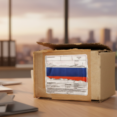 Немецкая логистическая сеть обходит санкции