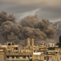 Iranian war: Israel testing air defense