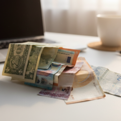 NBU spent over 8 billion dollars