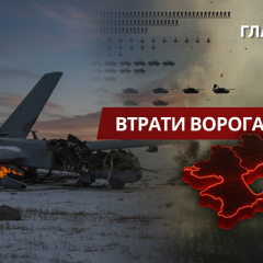 Russia's losses according to the General Staff
