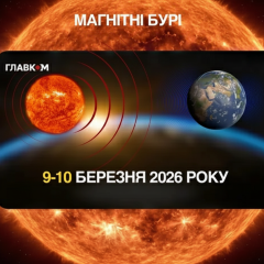 Прогноз NOAA о магнитных бурях