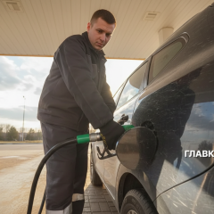 Fuel prices remain stable in Kyiv