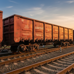 Prevent shortage of wagons after the war